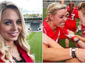 Anna Geary Says Creating A Fun...